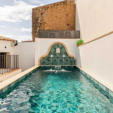 Casa Sierraverde Fuenteheridos By Msholidays Esterno foto