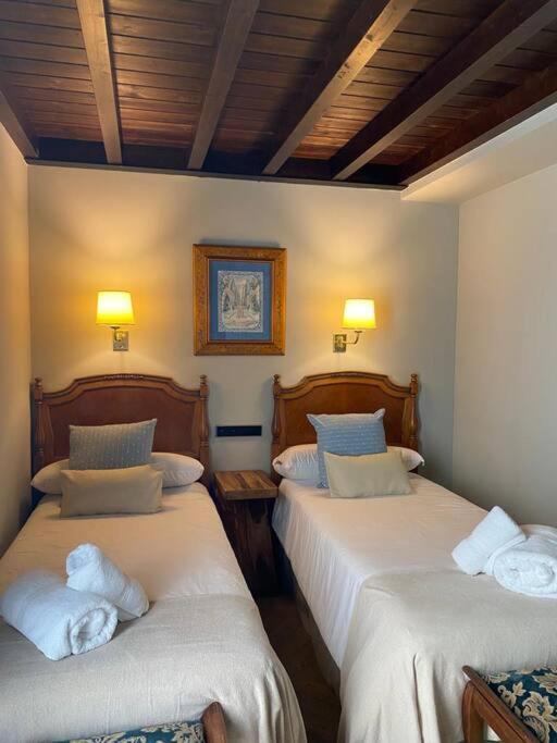 Casa Sierraverde Fuenteheridos By Msholidays Esterno foto