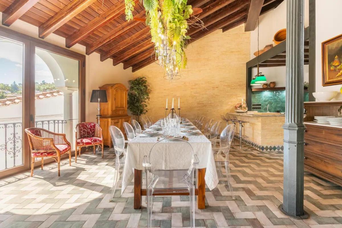 Casa Sierraverde Fuenteheridos By Msholidays Esterno foto