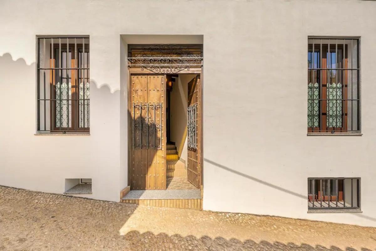 Casa Sierraverde Fuenteheridos By Msholidays Esterno foto