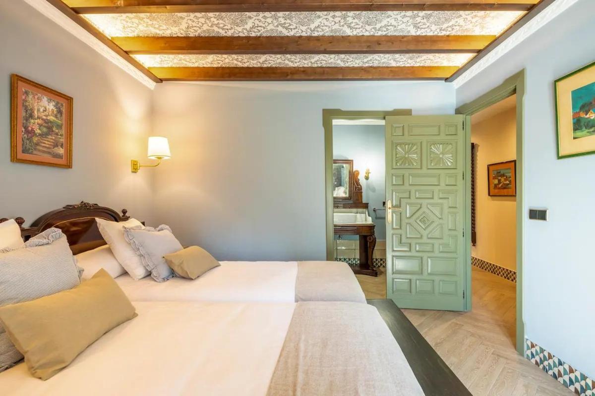 Casa Sierraverde Fuenteheridos By Msholidays Esterno foto