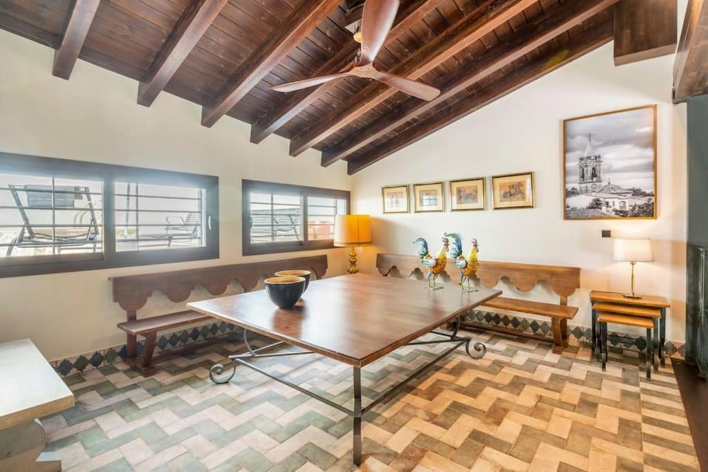 Casa Sierraverde Fuenteheridos By Msholidays Esterno foto